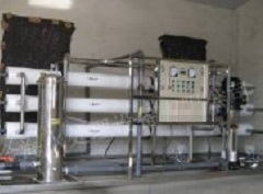 壽光客戶純凈水設(shè)備