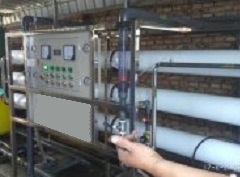 沽源縣12噸單級純凈水設(shè)備