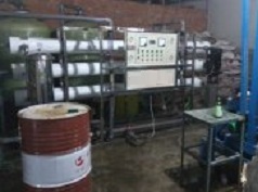 沽源縣10噸純凈水設(shè)備