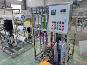 超純水設(shè)備 edi設(shè)備  水處理設(shè)備升級維護(hù)