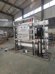 10T/H單級凈水設(shè)備水處理工業(yè)農(nóng)業(yè)畜牧業(yè)水質(zhì)凈化