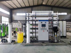 12T/H單級凈水設(shè)備水處理工業(yè)農(nóng)業(yè)畜牧業(yè)水質(zhì)凈化