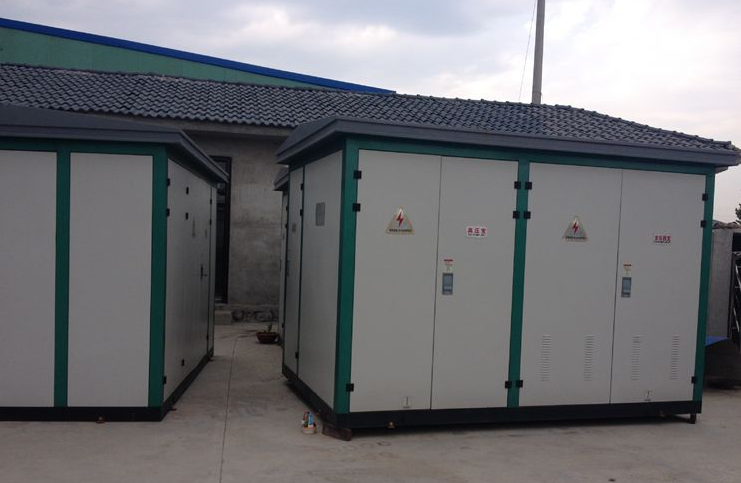 630kva箱式變壓器