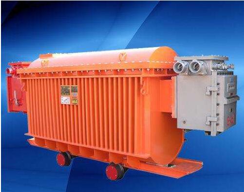 KBSG-1250KVA隔爆型礦用變壓器